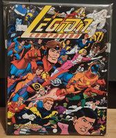 The Legion Companion. - French Comics Lovers