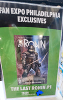 Tmnt Last Ronin #1 Fan Expo Philadelphia exclusive Variant - French Comics Lovers
