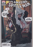 Amazing Spider-Man #60 (2024) Adam Hughes cover very Fine