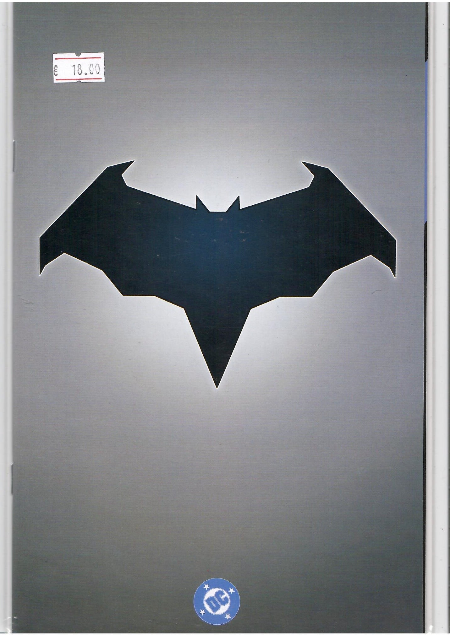Batman #1 (2025) Logo Variant NM