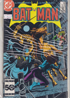 Batman #394 (1986) VF