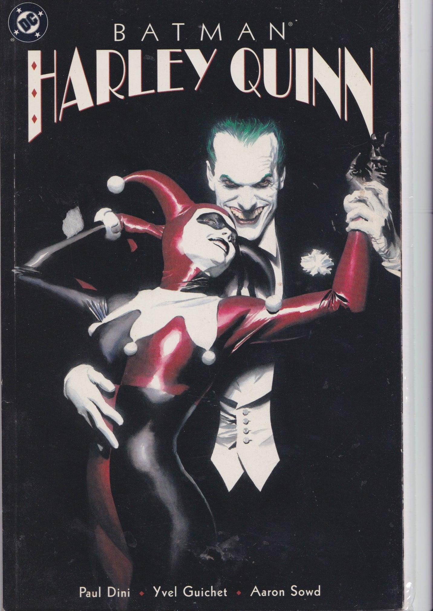Batman Harley Quinn (1999) 1° print 1° DCU Harley Quinn Fine +