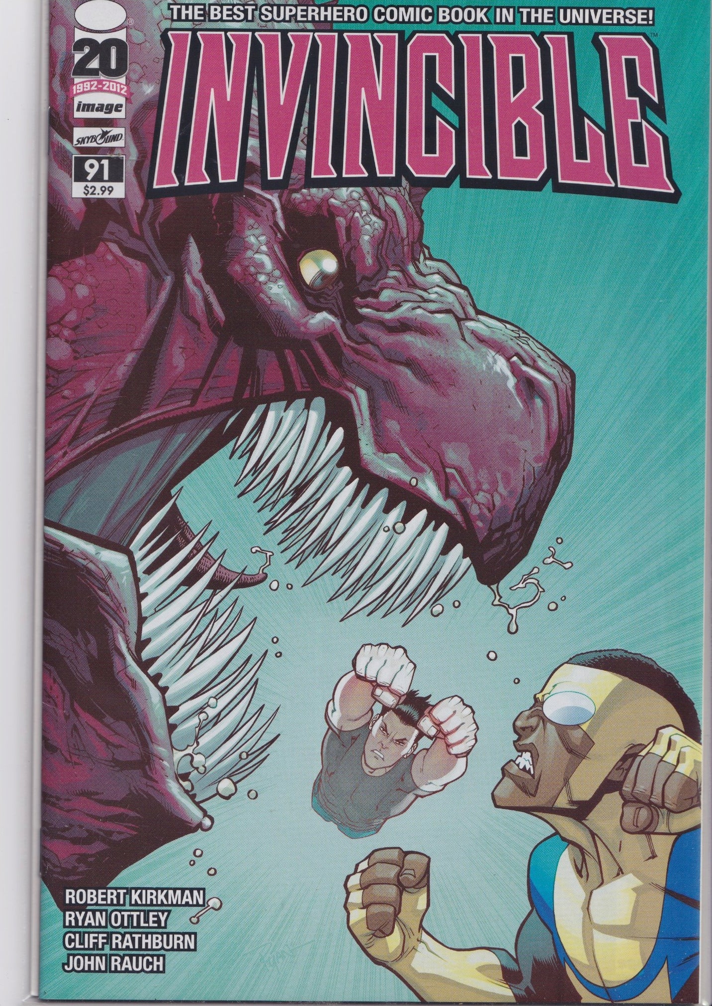 Invincible