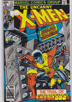 Uncanny X-Men #122 - French Comics Lovers