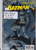 Batman #608 rare 2° Print - French Comics Lovers