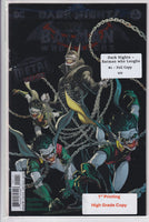 Batman who laughs (2018) Dark Nights Metal Batman Joker Foil Cover VF - French Comics Lovers
