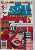 Red Sonja #1 (1983) VF - French Comics Lovers