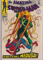 Amazing Spider-Man #62 Classic cover - French Comics Lovers
