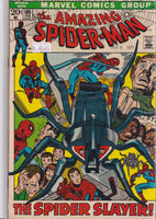 Amazing Spider-man #105 - French Comics Lovers
