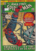 Amazing Spider-Man #107 (1972) Fine