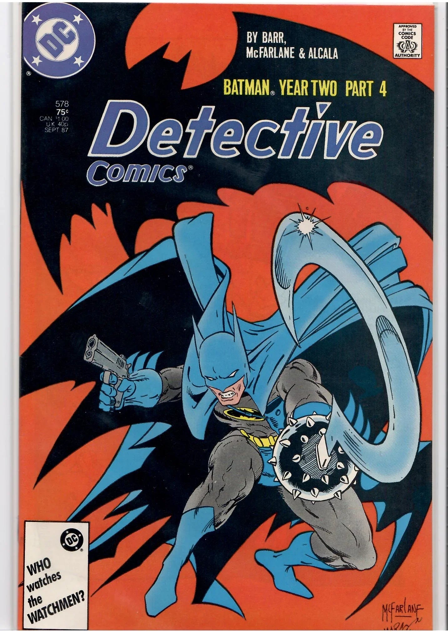 Detective Comics Year 2 ( # #575-578 ) - French Comics Lovers