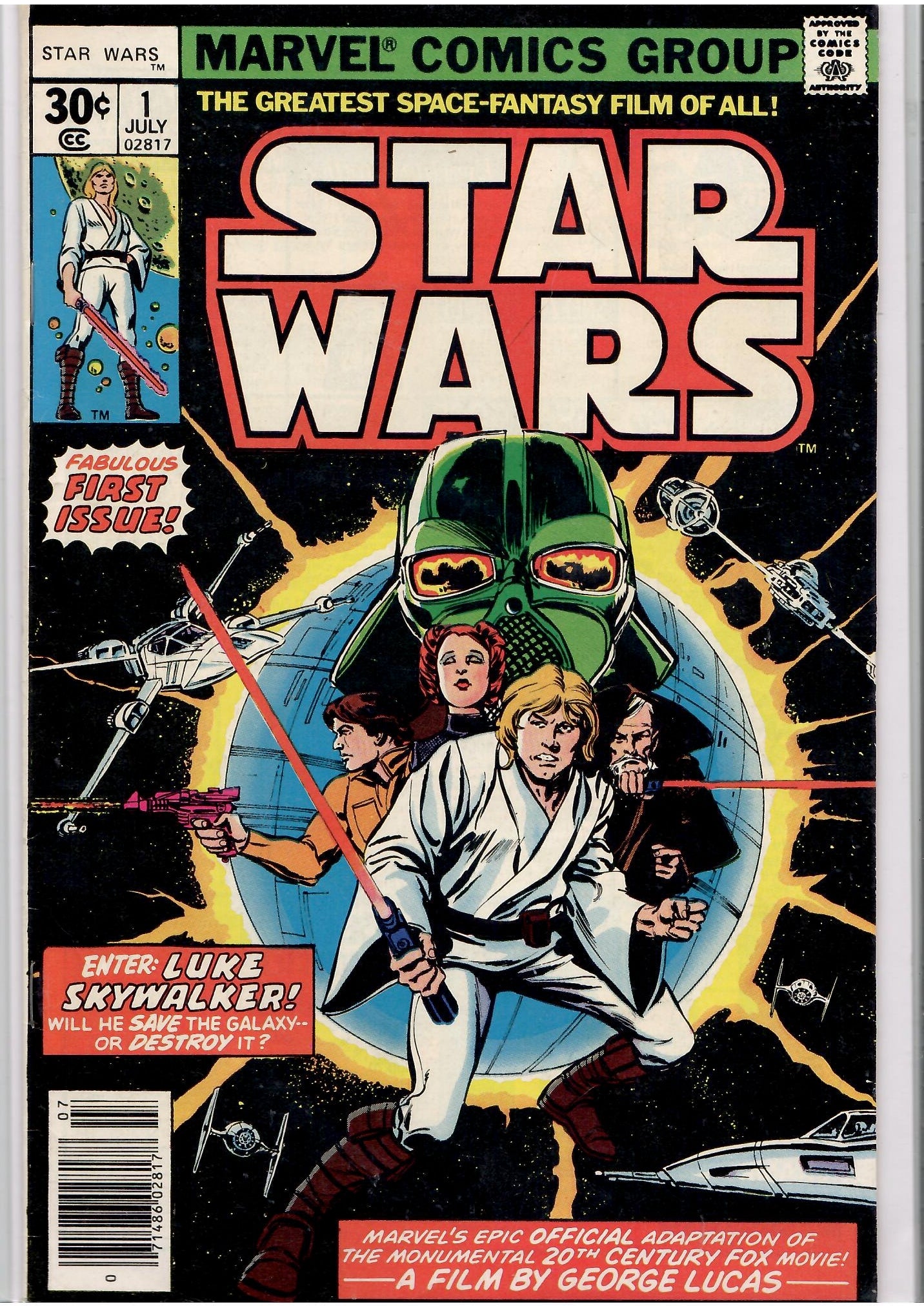 A new Hope Very Fine