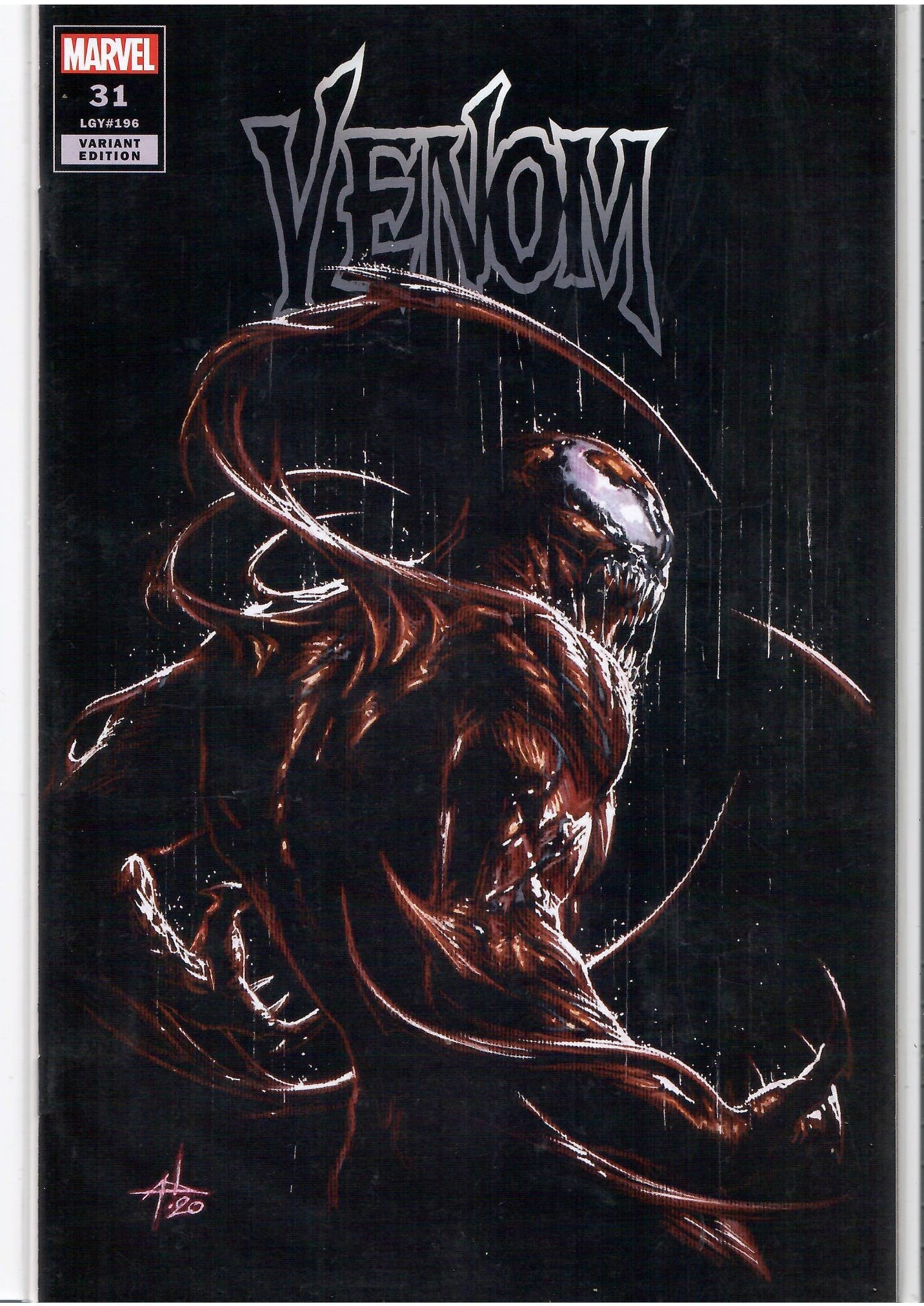 Dell Otto exclusive variant very Fine
