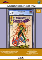 Amazing Spider-Man #62 - French Comics Lovers