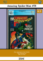 Amazing Spider-Man #78 - French Comics Lovers