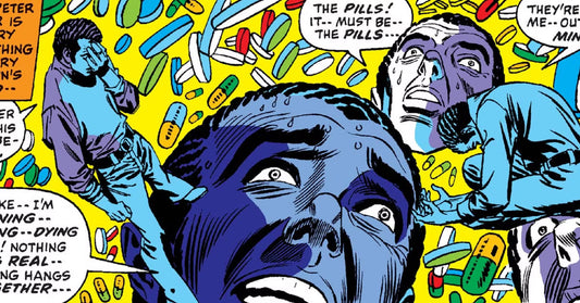 When Comics Grew Up: How the 1970s Changed Super-heroes Forever