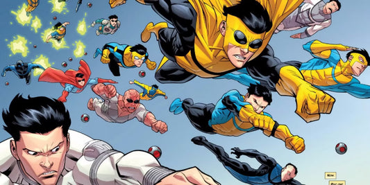 Invincible: How a Forgotten Indie Comic Became the Franchise of a Generation
