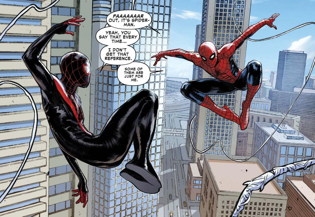 Why Miles Morales Defines the 21st-Century Superhero