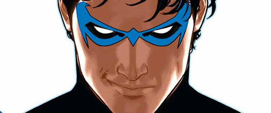 Nightwing Comics: Why He Matters to Modern Readers & Collectors