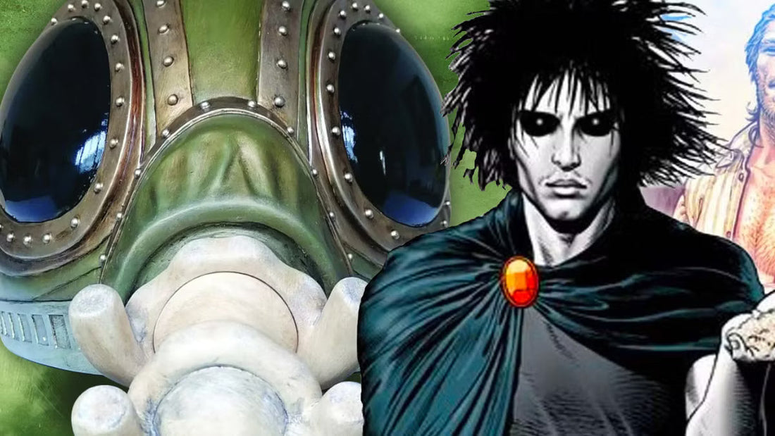 The Sandman in 2025: Legacy, Controversy & Collectors