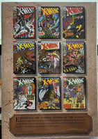 Marvel Masterworks #61 X-Men Variant cover - French Comics Lovers