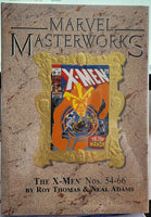 Marvel Masterworks #61 X-Men Variant cover - French Comics Lovers