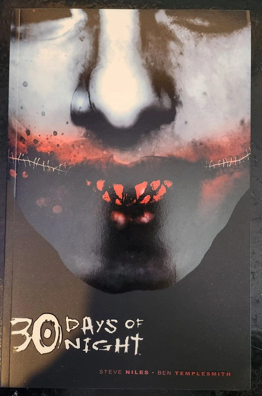 30 Days of night Tpb Signed! - French Comics Lovers