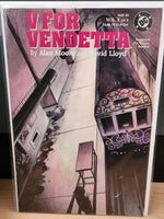 V for Vendetta #1-10 full run - French Comics Lovers