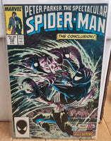 Spider-Man Kraven Hunt full set x6 - French Comics Lovers