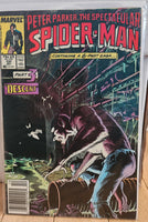 Spider-Man Kraven Hunt full set x6 - French Comics Lovers