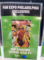 Amazing Spider-Man #1 ( 2024) Exclusive Fan Expo Philadelphia variant - French Comics Lovers