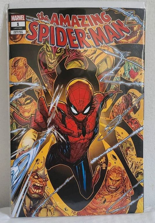 Amazing Spider-Man #1 ( 2024) Exclusive Fan Expo Philadelphia variant - French Comics Lovers