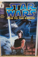 Star Wars Heir to the Empire #1 - French Comics Lovers