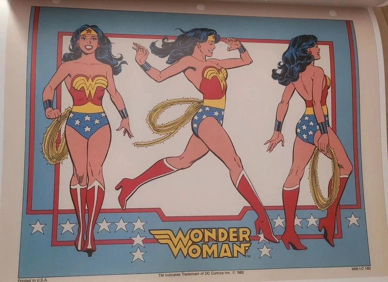 DC Comics Style Guide - French Comics Lovers