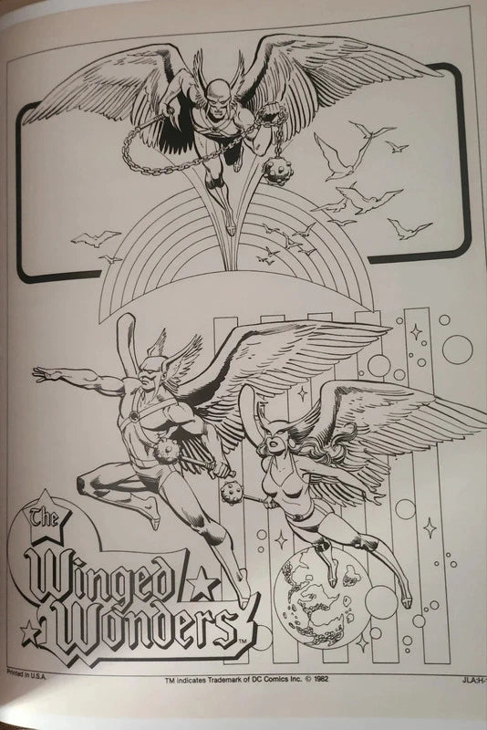 DC Comics Style Guide - French Comics Lovers