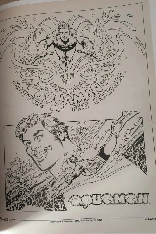 DC Comics Style Guide - French Comics Lovers