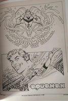 DC Comics Style Guide - French Comics Lovers