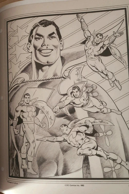 DC Comics Style Guide - French Comics Lovers