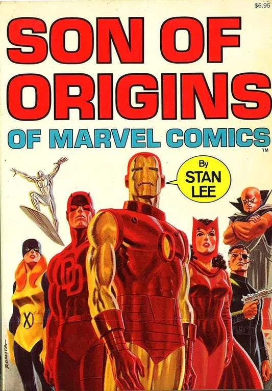 Son of Origins Fireside Tpb - French Comics Lovers