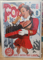Pop Kill #3 Adam Hughes Variant - French Comics Lovers