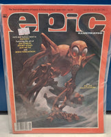 The Last Galactus story ( Epic magazine x6) - French Comics Lovers