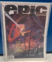 The Last Galactus story ( Epic magazine x6) - French Comics Lovers
