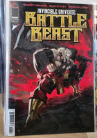 Battle Beast #1 Incentive Variant - French Comics Lovers