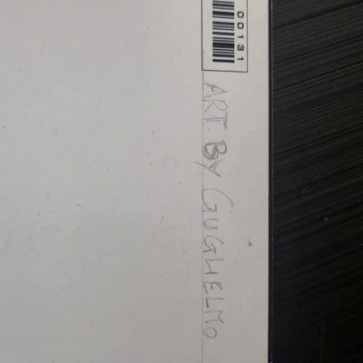 Absolute Batman #1 (2025) Batman Day edition original sketch cover NM