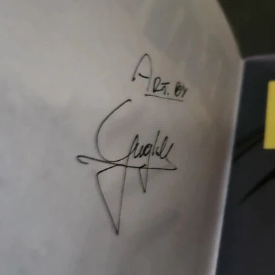 Absolute Batman #1 (2025) Batman Day edition original sketch cover NM