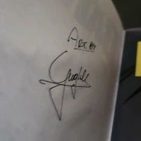 Absolute Batman #1 (2025) Batman Day edition original sketch cover NM