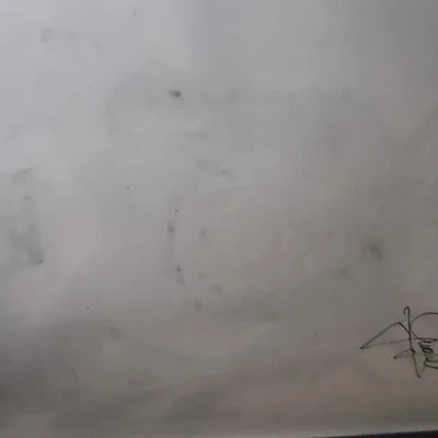 Absolute Batman #1 (2025) Batman Day edition original sketch cover NM