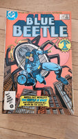 Blue Beetle (1986) lot of 24 fine /Very Fine