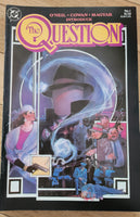 The Question (1986) #1-14 Very Fine