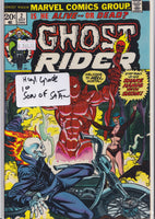 Ghost Rider #2 (1973) - French Comics Lovers